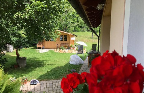 Hiltpoltstein Appartement | Appartement Wastl - rez de chaussée