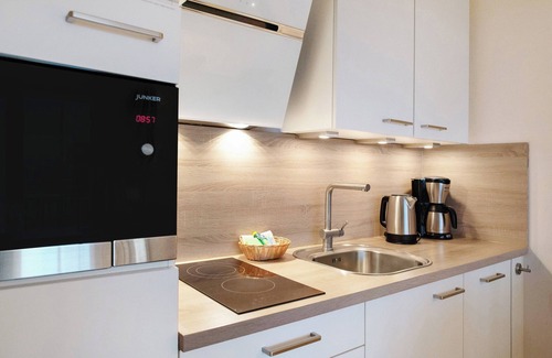 Boergerende-Rethwisch Appartement | Appartement 'Waterkant 180 Grad' avec vue sur la mer, terrasse privée et Wi-Fi