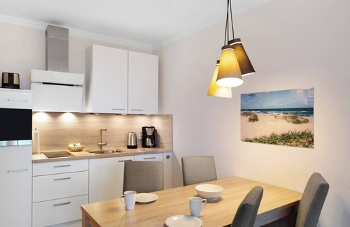 Boergerende-Rethwisch Appartement | Appartement 'Waterkant 180 Grad' avec vue sur la mer, terrasse privée et Wi-Fi