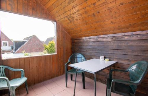 Norddeich Appartement | Apartment Wattkieker by Interhome