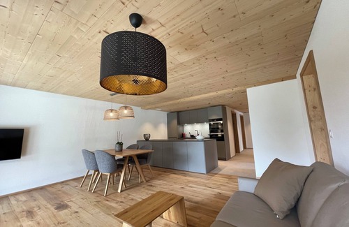 Brienz Appartement | Apartment Weisshorn