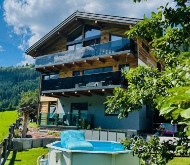 Wald im Pinzgau Appartement | Apartment WEITBLICK