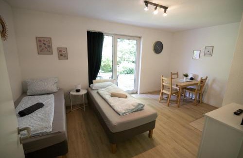 Werther Appartement | Apartment Werther mit Terrasse