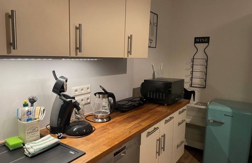 Westerburg Appartement | Appartement Westerburg - "App. WEB" - appartement / appartement, douche, WC, 1 chambre