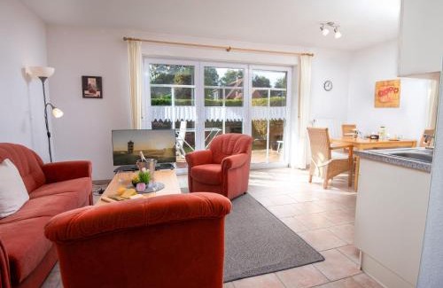 Norddeich Appartement | Apartment Westerriede by Interhome