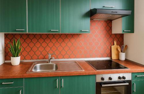 Buchs Maison | Apartment WG Zimmer Komplett Ausgestattet