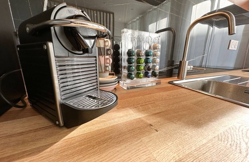 Vauban - Wazemmes Appartement | Le Bijou - Appartement, Sauna et Jacuzzi - Lille