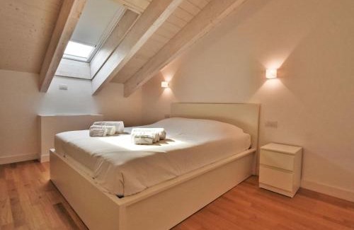Quartiere Mazzini Appartement | Apartment White Attic Terrace by Interhome