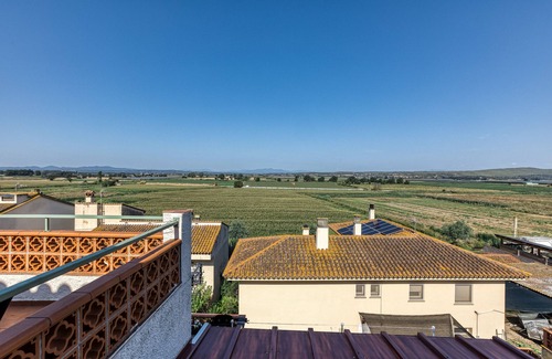 Bellcaire d'Emporda Appartement | Apartment with Views in Bellcaire