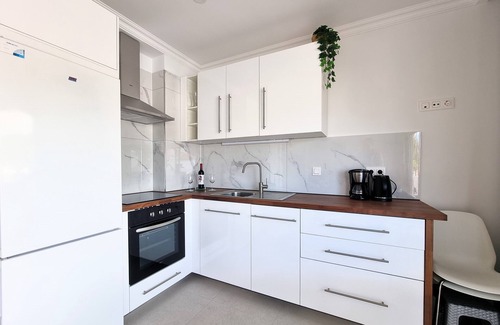 Puerto de la Cruz Appartement | Apartamento vacacional con piscina y balcón en Puerto de la Cruz La Paz Botánico