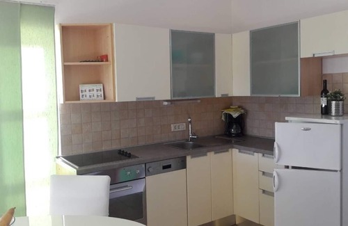 Pinezici Appartement | Appartement avec vue magnifique sur la mer et 3 chambres