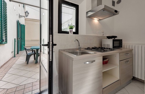 Calenzano Appartement | Appartement "Wilma" avec terrasse privée et Wi-Fi