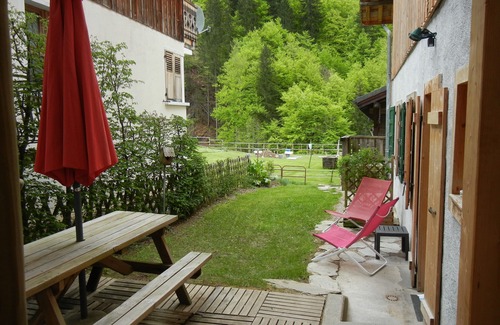 Montriond Appartement | Appartement Hiver, Eté ,2 pièces dans chalet, accès indépendant, parking couvert