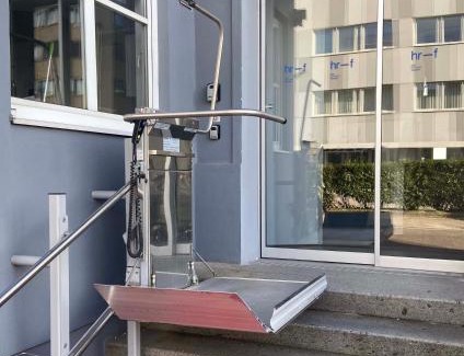 Linz Appartement | Apartment Winterhafen