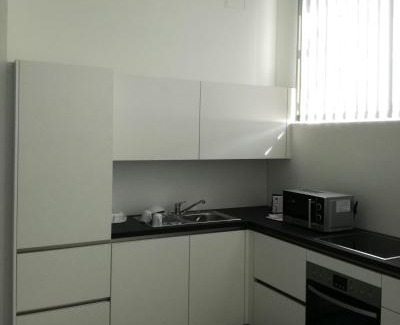 Linz Appartement | Apartment Winterhafen