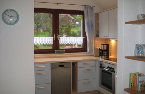 Bad Meinberg Appartement | Apartment with 52 m² in a quiet location
