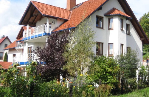 Bad Meinberg Appartement | Apartment with 52 m² in a quiet location