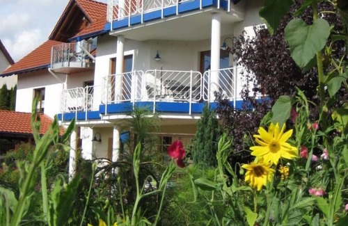 Bad Meinberg Appartement | Apartment with 52 m² in a quiet location