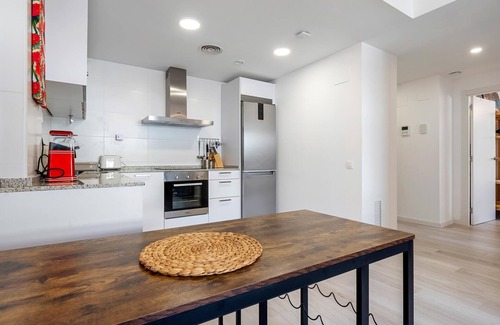 Roques Daurades Appartement | Appartement avec piscine, paddle, pickleball, etc