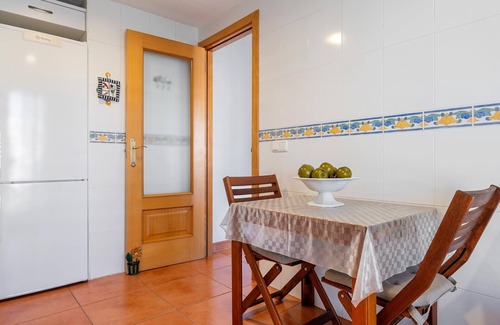 Costa Dorada Appartement | Appartement avec piscine et vue mer à 200m plage
