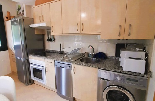 Posada de Llanes Appartement | Apartment with large terrace and swimming pools in Llanes, 3km from the beaches.