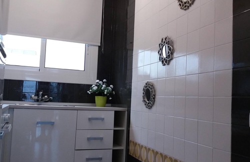 Segur de Calafell Appartement | Appartement avec piscine et vue sur la mer et la climatisation. Très calme