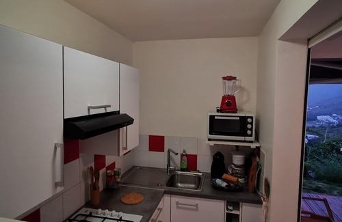 Les Anses-d'Arlets Appartement | Appartement avec l'une des plus belles vues sur la mer Caraïbes en Martinique!