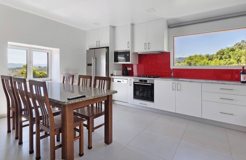 Bico Appartement | Appartement avec vue sur la montagne, piscine partagée et Wi-Fi