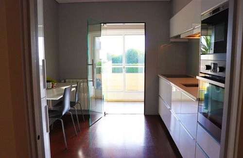 Madalena Appartement | Appartement avec accès direct à la plage et la piscine. 10 minutes du Porto.
