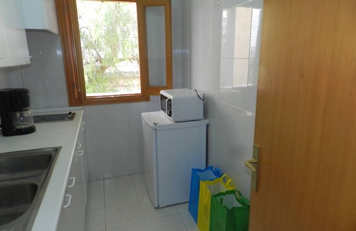 Cala Figuera Appartement | Appartement avec 1 chambre jusqu'à 4 personnes avec grande terrasse à l'étage supérieur