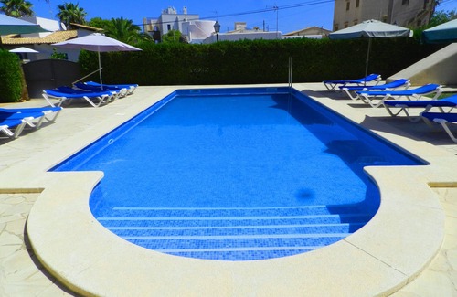 Cala Figuera Appartement | Appartement avec 1 chambre jusqu'à 4 personnes avec grande terrasse à l'étage supérieur
