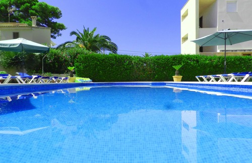 Cala Figuera Appartement | Appartement avec 1 chambre jusqu'à 4 personnes avec grande terrasse à l'étage supérieur