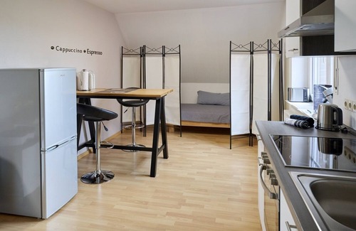 Dielingen Appartement | Appartement avec 1 chambre, jusqu'à 3 personnes