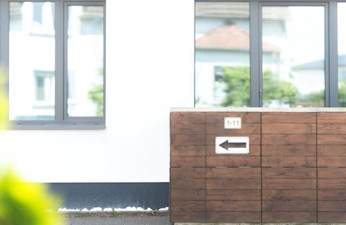Willroth Appartement | Apartment with 1 bedroom (NR.2) - Colakation GmbH
