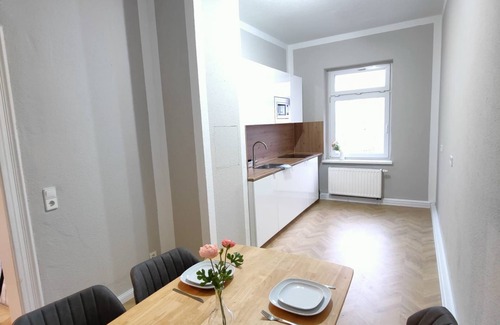 Volkmarsdorf Appartement | Apartment with 1 bedroom (70m²) - Zollikof Aparts - Sauna & Studio Apartments