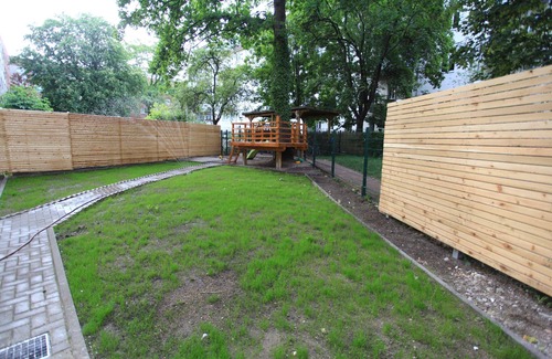 Volkmarsdorf Appartement | Apartment with 1 bedroom (70m²) - Zollikof Aparts - Sauna & Studio Apartments