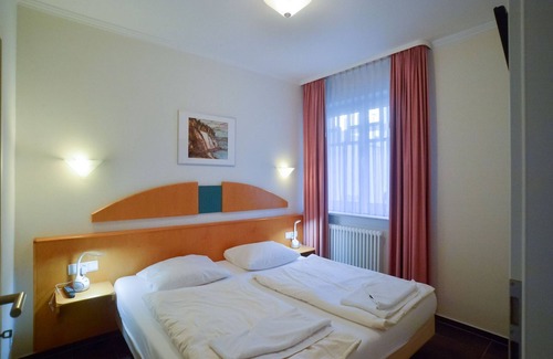 Binz Appartement | Apartment with 1 bedroom and balcony