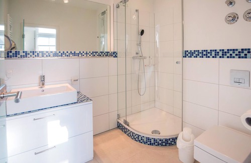 Binz Appartement | Apartment with 1 bedroom and balcony