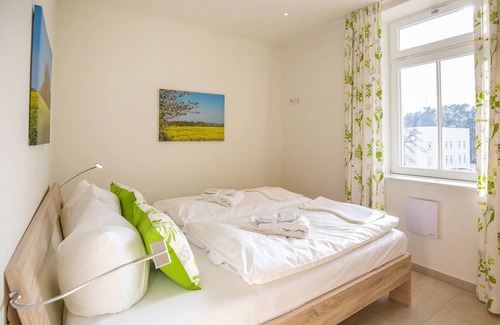 Binz Appartement | Apartment with 1 bedroom and balcony