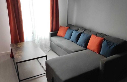 Morlaix Appartement | Apartment with 2 bedrooms and a large living area Morlaix near the station