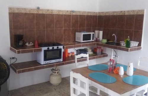 San Crisanto Appartement | Apartment with 2 queen beds 1000 pesos per night