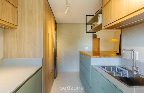 Centro Appartement | Apartment With 2 Suites and Barbecue. Mde0406