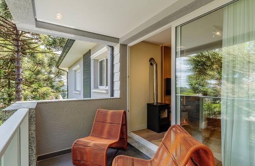 Centro Appartement | Apartment With 2 Suites and Barbecue. Mde0406