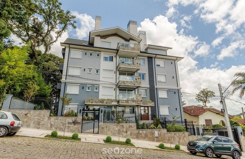 Centro Appartement | Apartment With 2 Suites and Barbecue. Mde0406