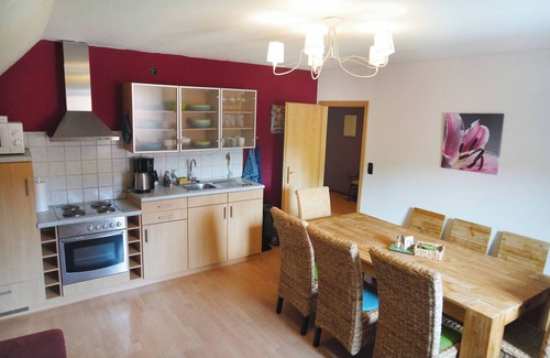 Kalletal Appartement | Apartment with 3 bedrooms