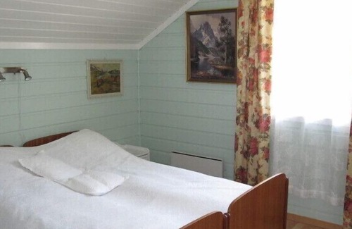 Jostedal Appartement | Appartement avec 4 lits / 2 chambres. Faites de la randonnée, pêche à la truite, le glacier et l'escalade.