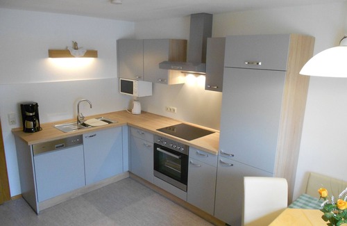 Hoefen Appartement | Appartement avec 4 edelweiss attribué pour 2-4 personnes à Höfe près de Reutte