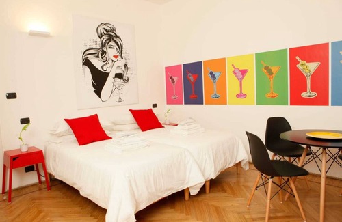 Historic Centre Maison | Appartement avec 4 studios