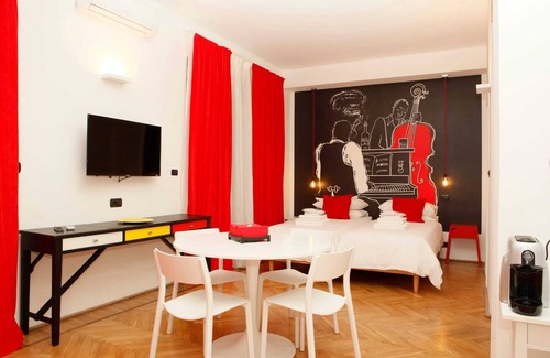 Historic Centre Maison | Appartement avec 4 studios