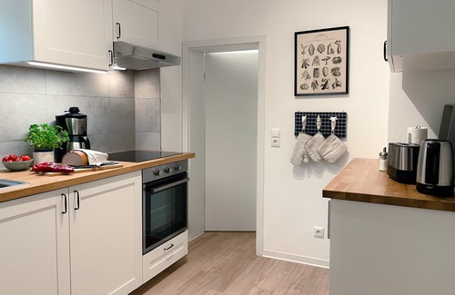 Bockelwitz Appartement | Apartment with 50sqm, 1 bedroom, for max. 3 persons